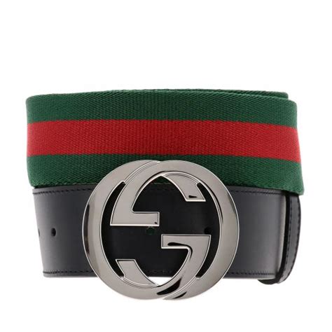 cinture Gucci scontate uomo